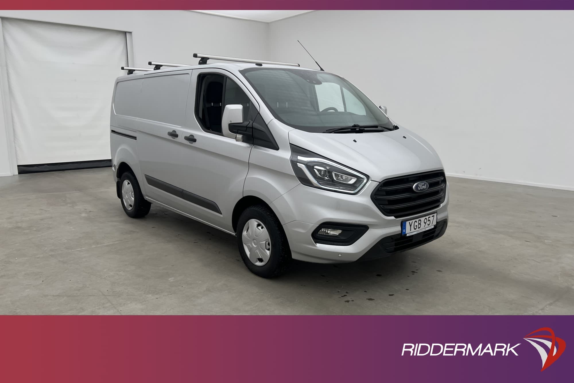 Ford Transit Custom 2.0TDCi