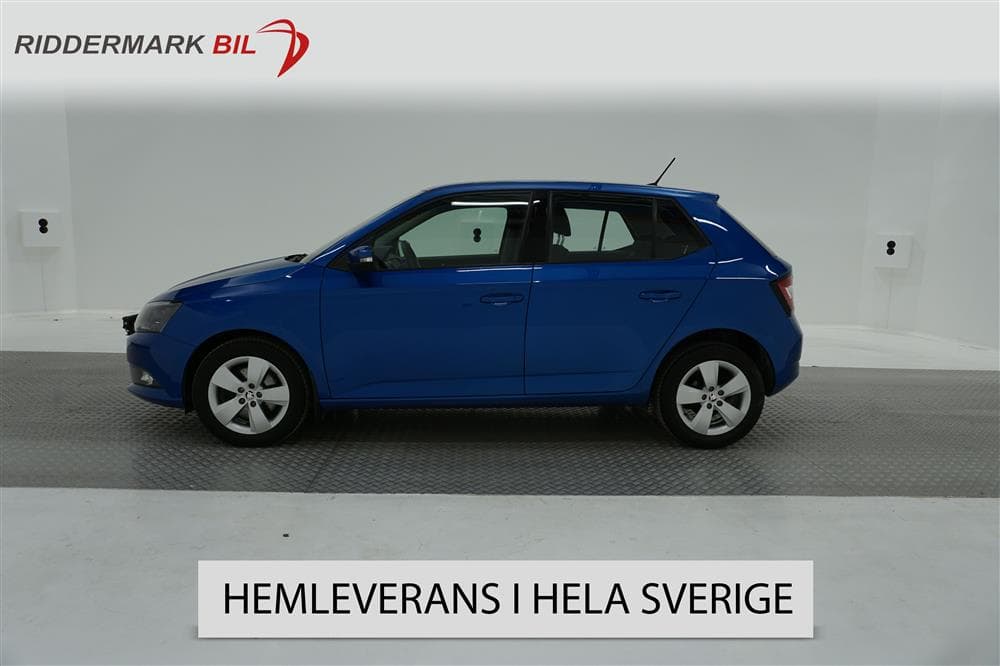 Skoda Fabia 1.0 TSI Auto