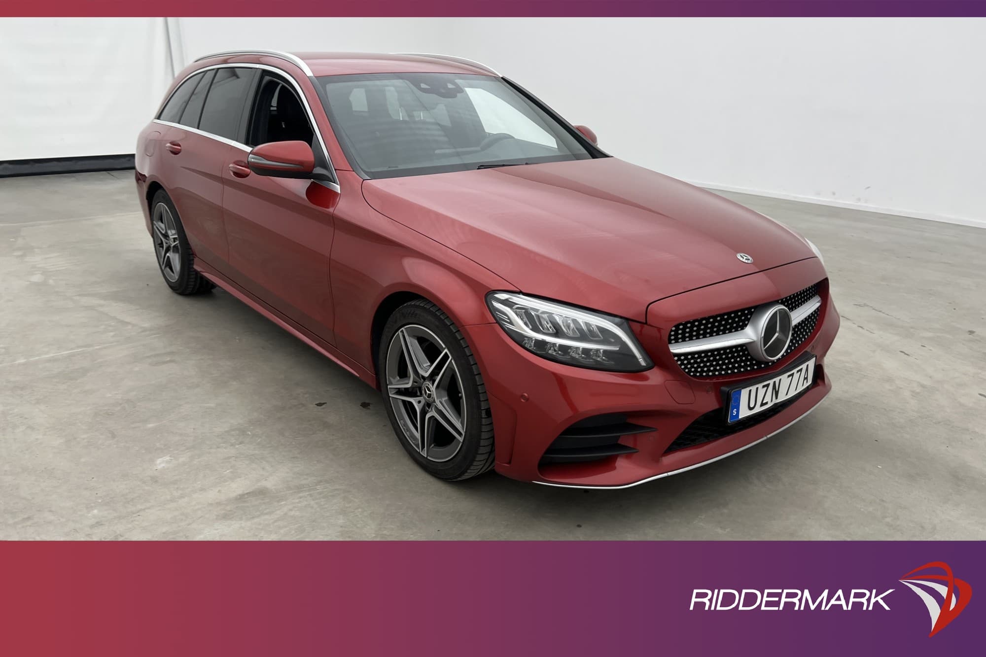 Mercedes-Benz C 220 T d 194hk