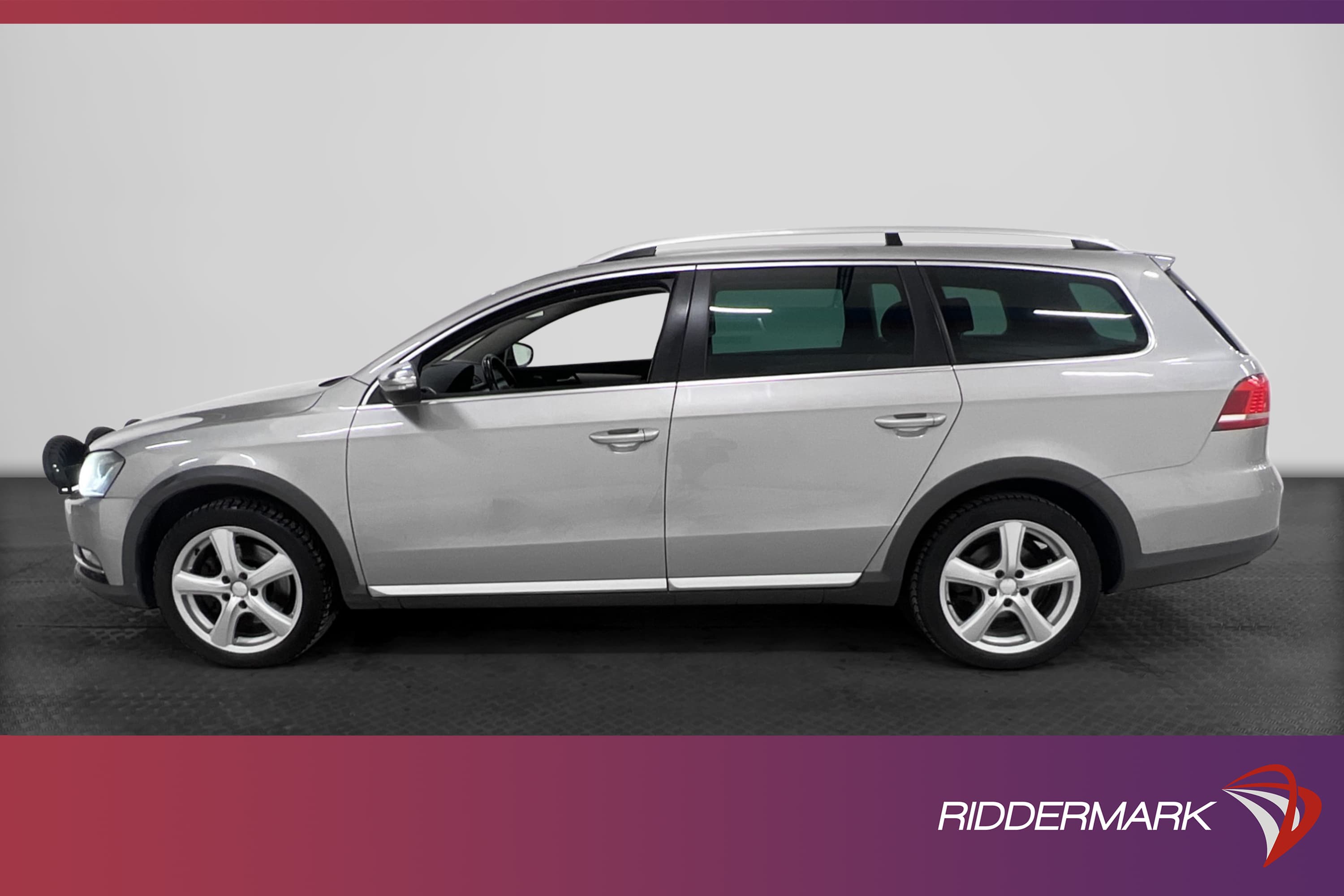 Volkswagen Passat Alltrack 4Motion