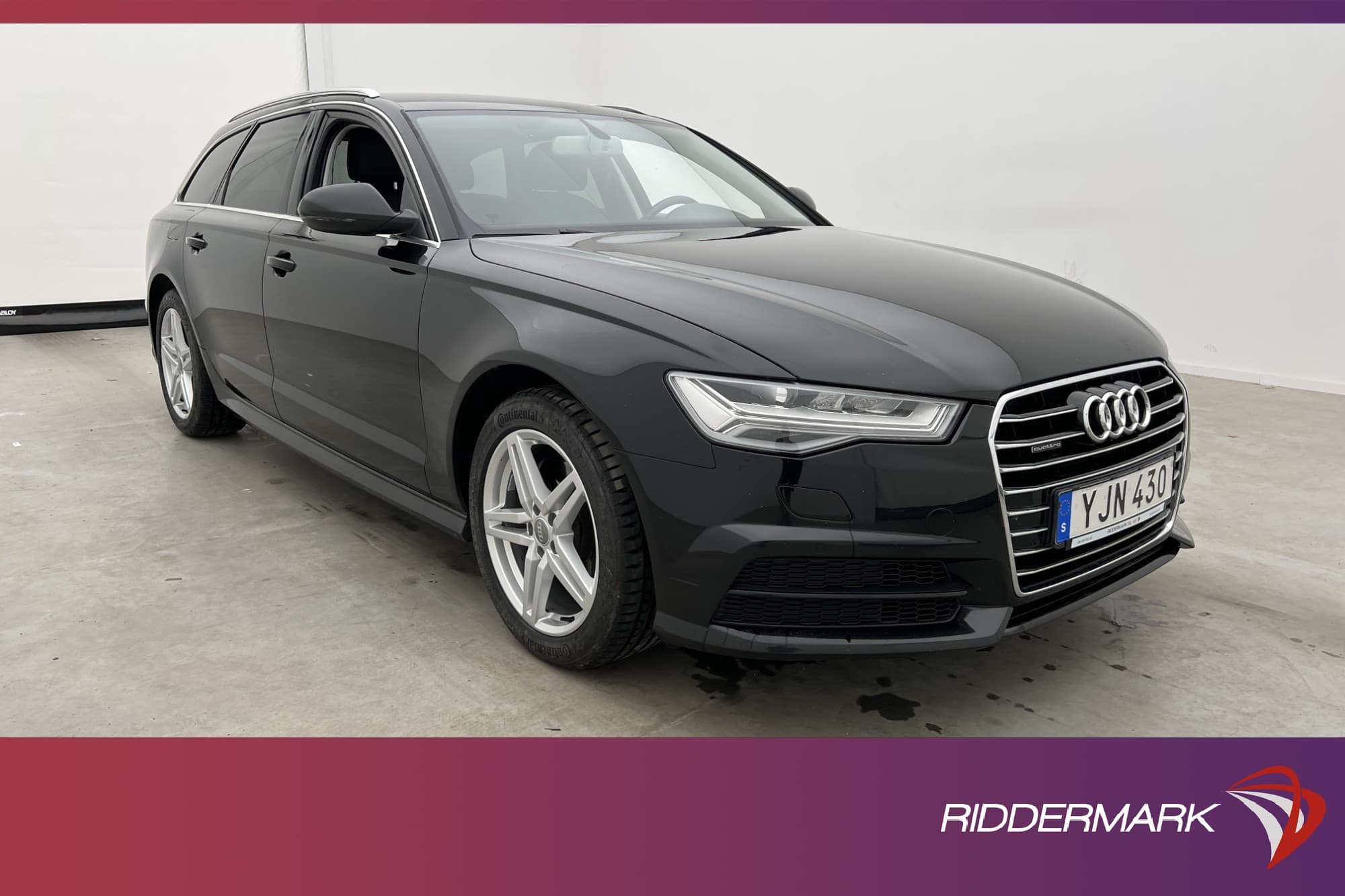 Audi A6 2.0 TDI Q 190hk