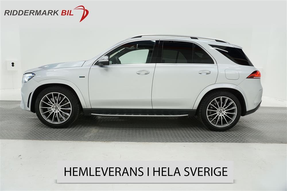 Mercedes-Benz GLE 350 de 4MATIC V167 (320hk)