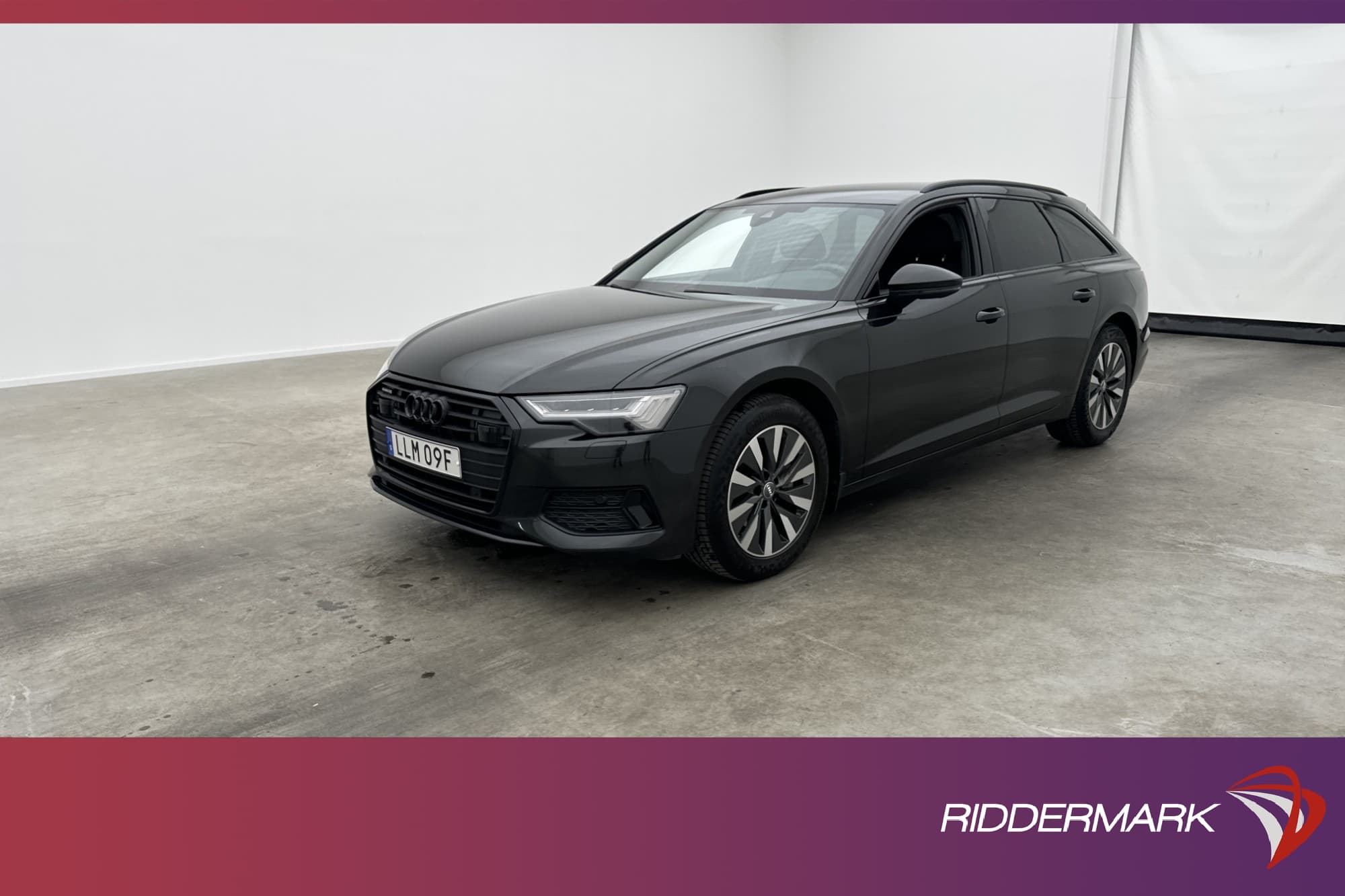 Audi A6 Avant 40 TDI Q