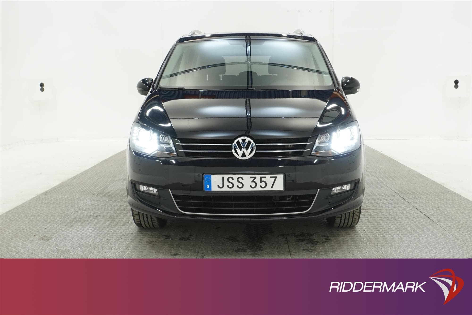 Volkswagen Sharan 140hk