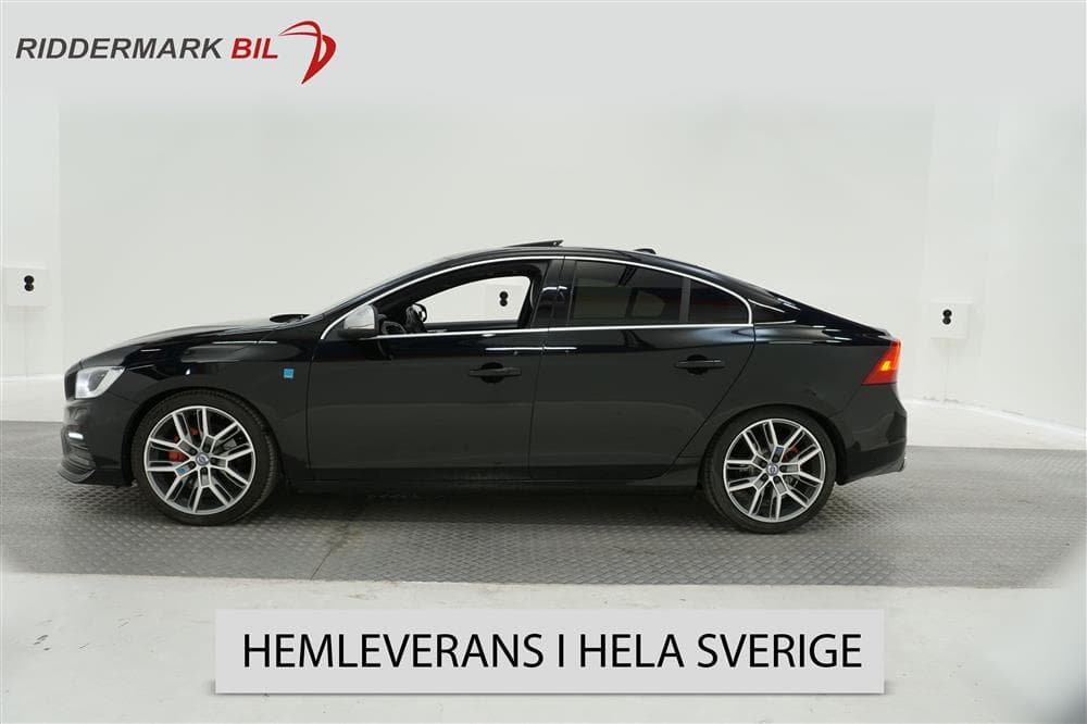 Volvo S60 D4 AWD 190hk Polestar