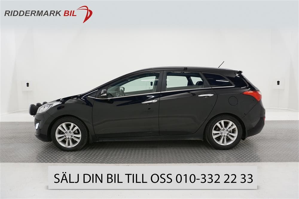 Hyundai i30 1.6 CRDi 110hk