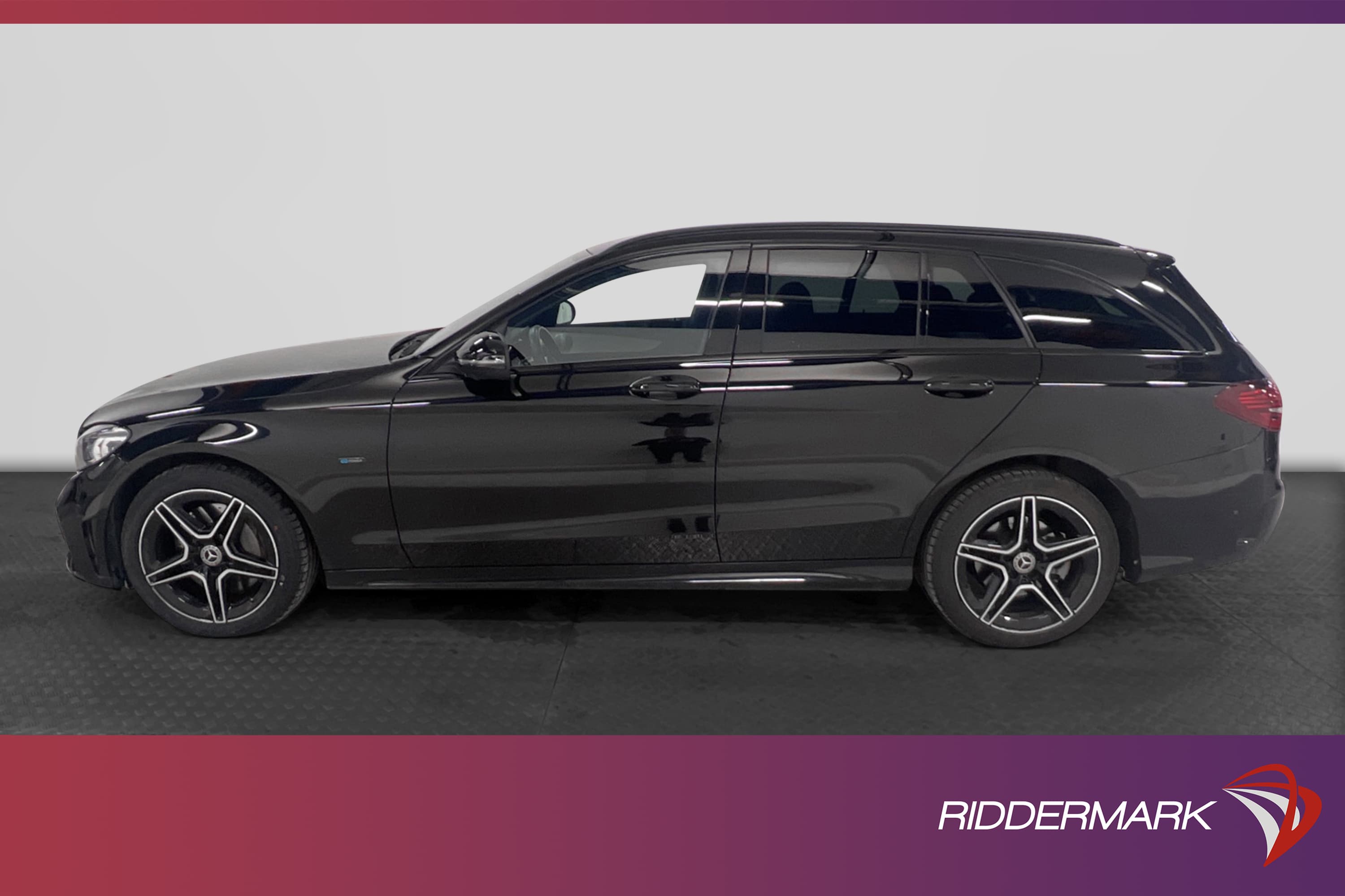 Mercedes-Benz C 300 T de 306hk