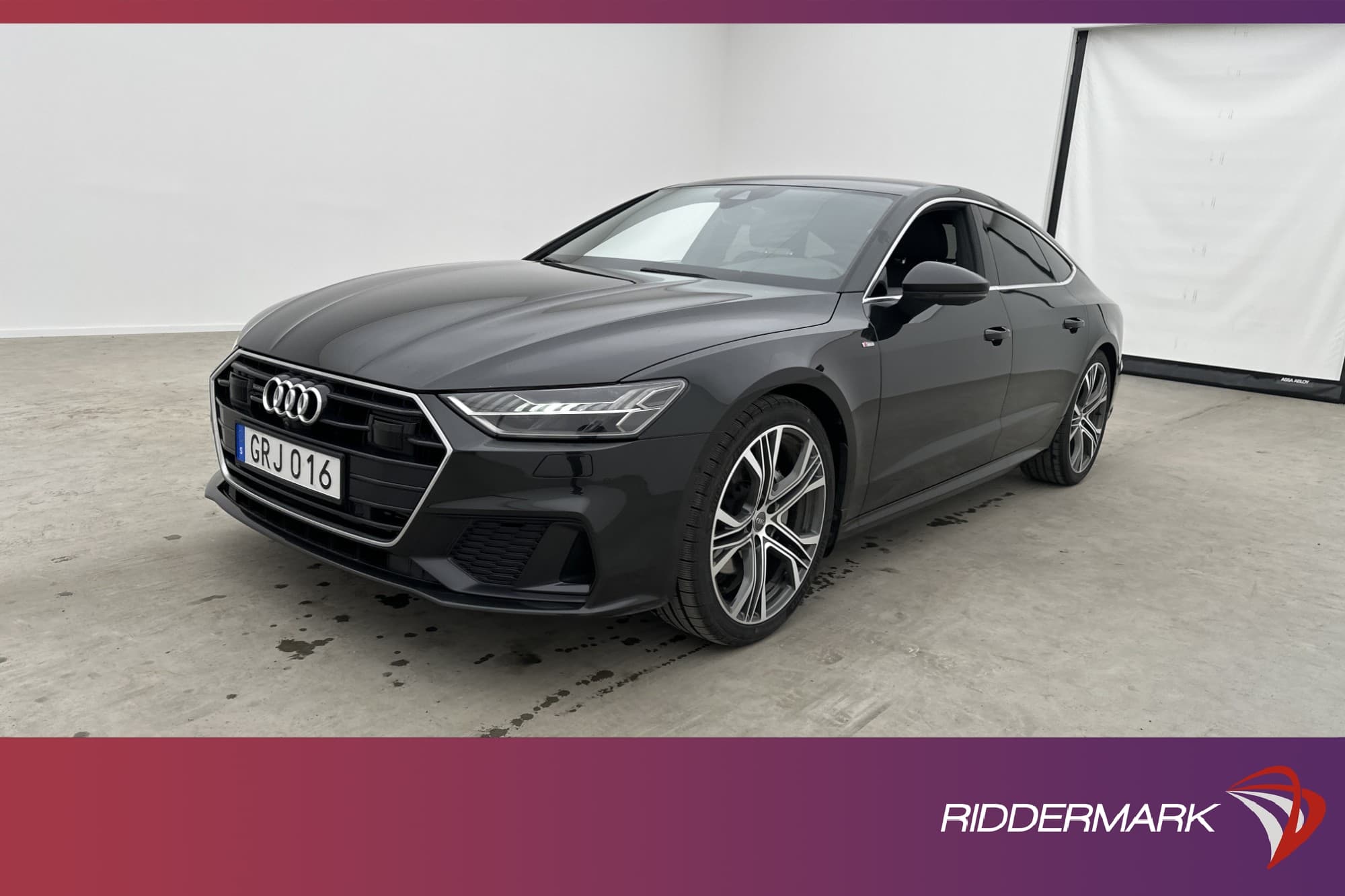 Audi A7 50 TDI Q