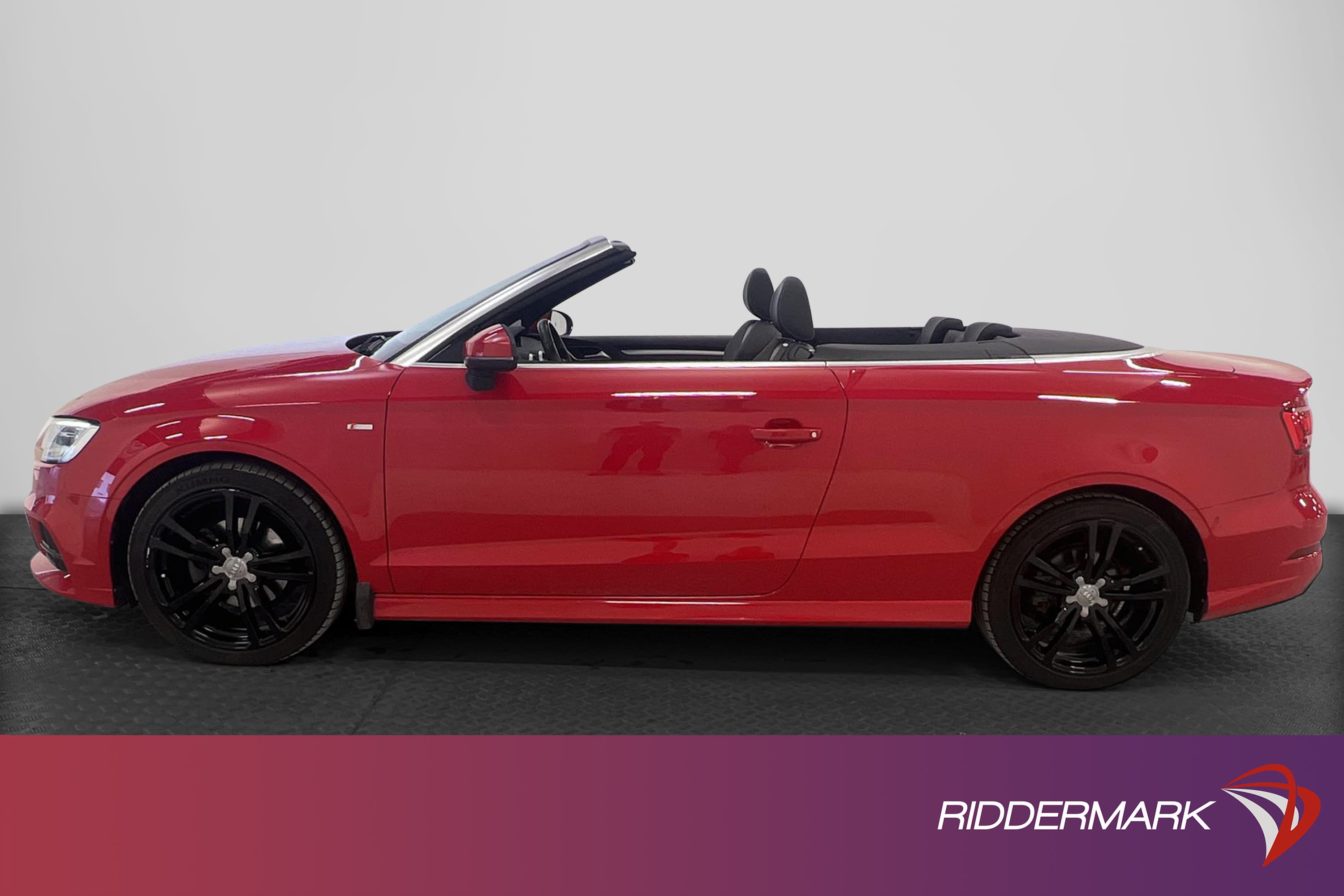 Audi A3 1.4 TFSI Cabriolet 150hk