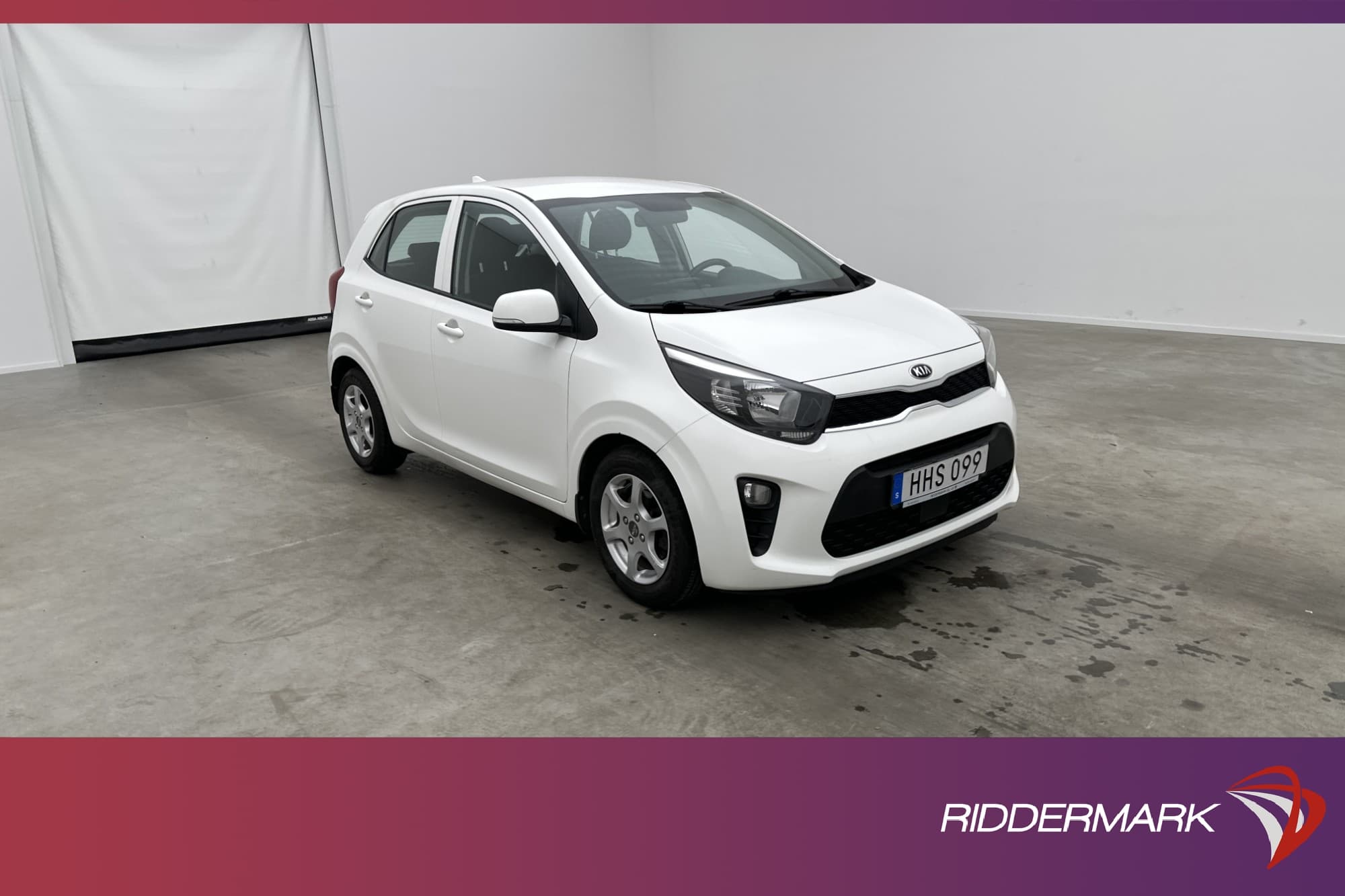 Kia Picanto 1.25 MPI 84hk