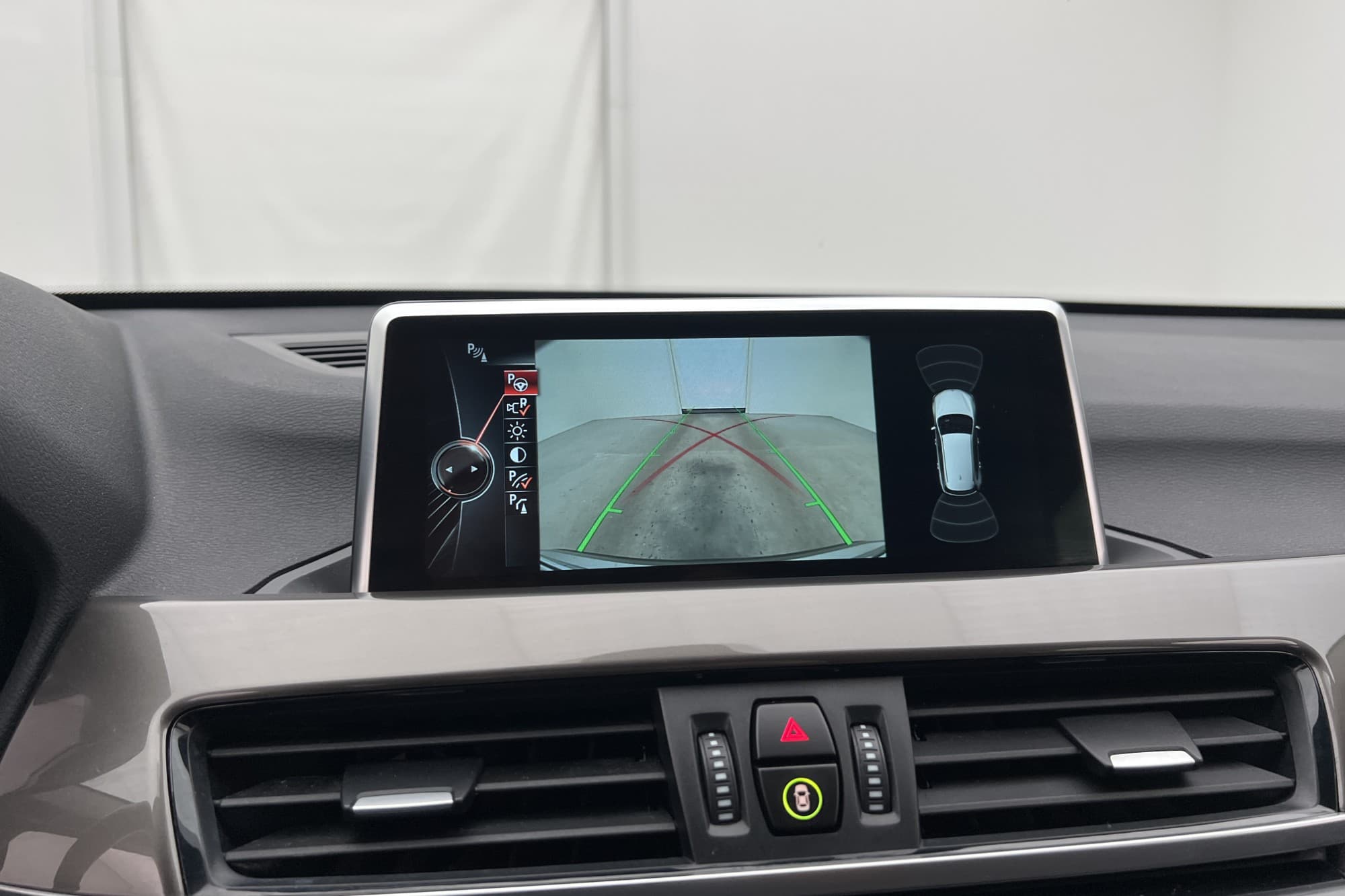 BMW X1 xDrive20d 190hk xLine Kamera HUD Navi 0,49L/mil