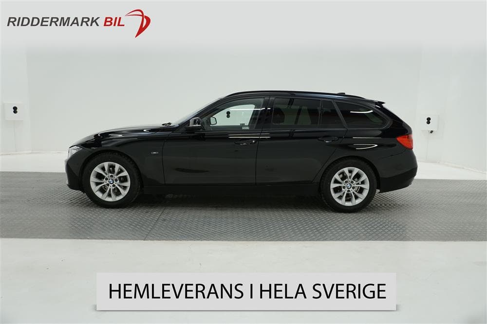 BMW 318d Touring 143hk
