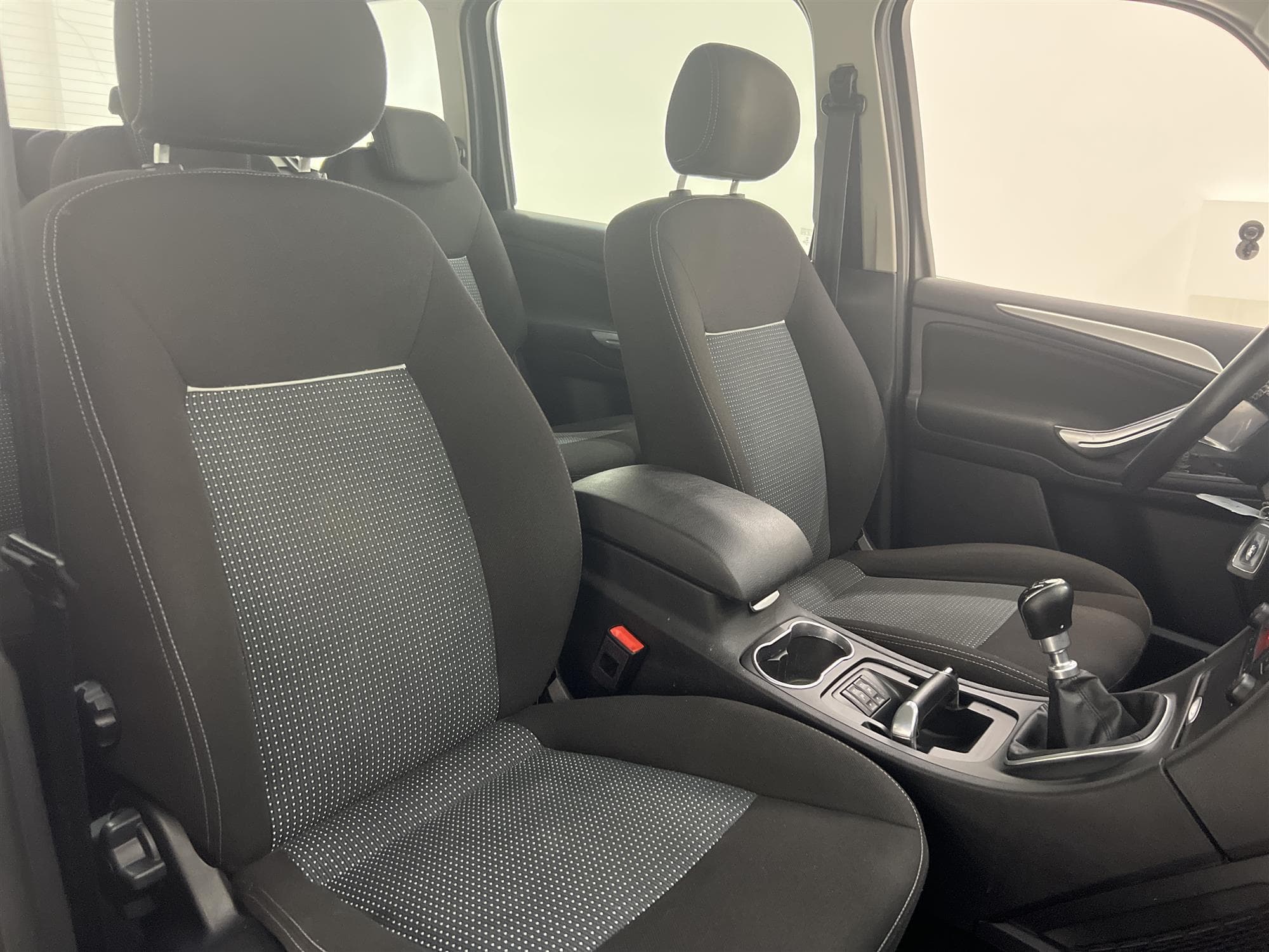 Ford Galaxy 1.6 Duratorq TDCi 115hk 7 Sits P-Sensorer