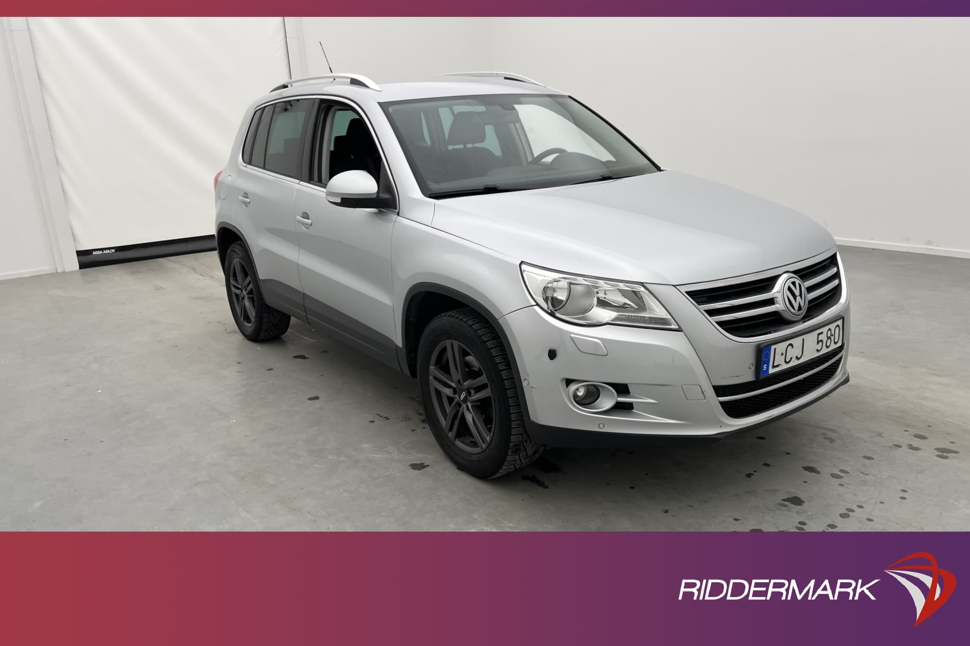 Volkswagen Tiguan 1.4 TSI 4M 150hk