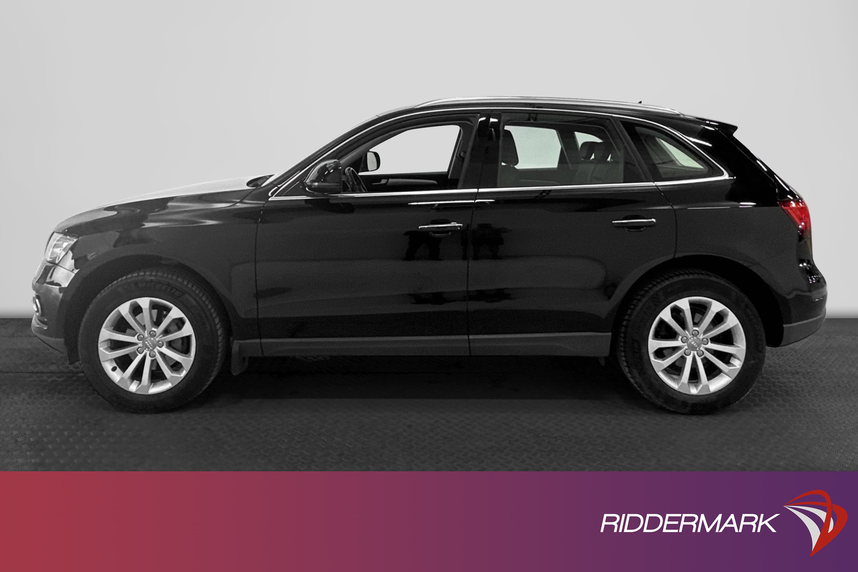 Audi Q5 2.0 TDI 190hk Quattro