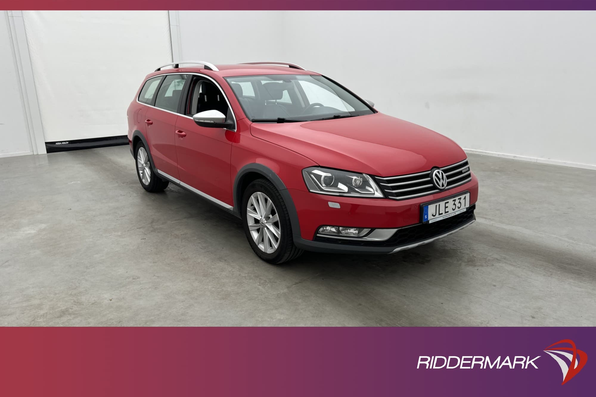 Volkswagen Passat Alltrack TDI 4M