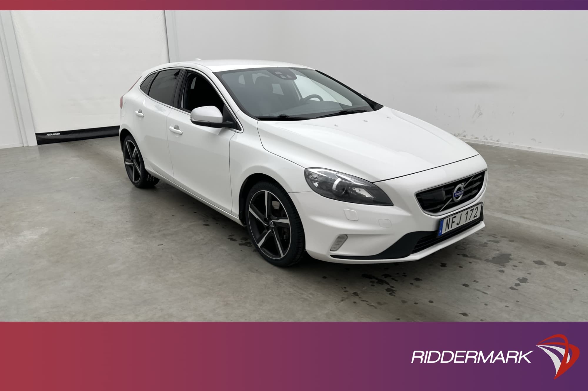 Volvo V40 D2 115hk
