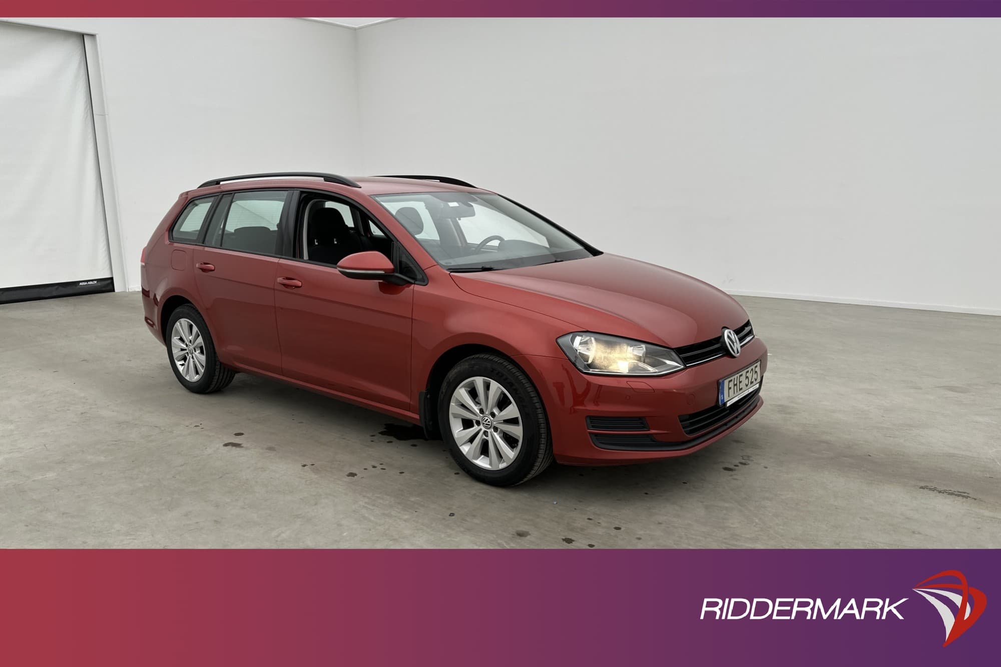 Volkswagen Golf 1.6 TDI 105hk