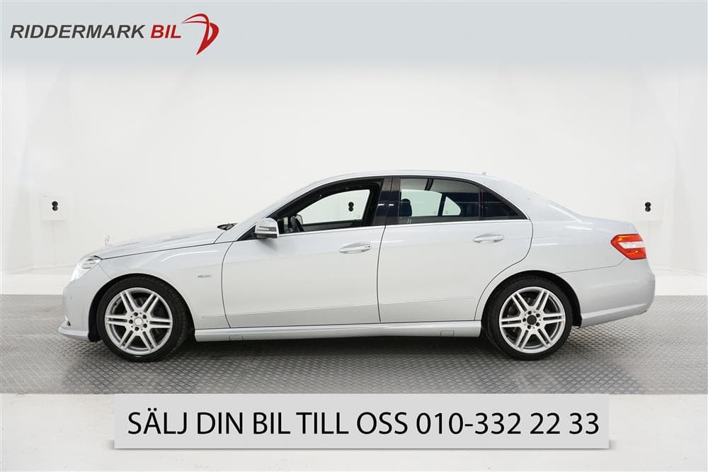 Mercedes-Benz E 350 W212 292hk