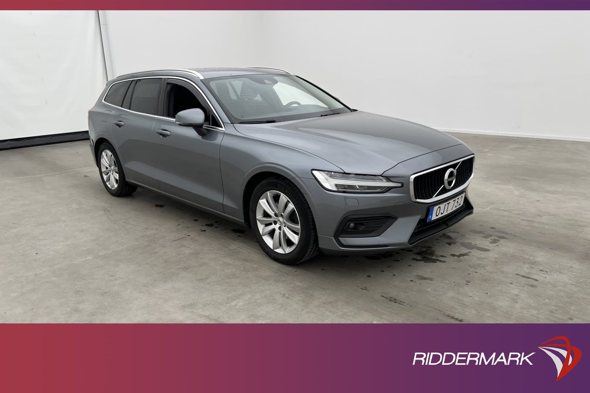 Volvo V60 D3
