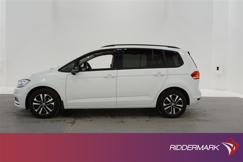 Volkswagen Touran 1.0 115hk 7sits