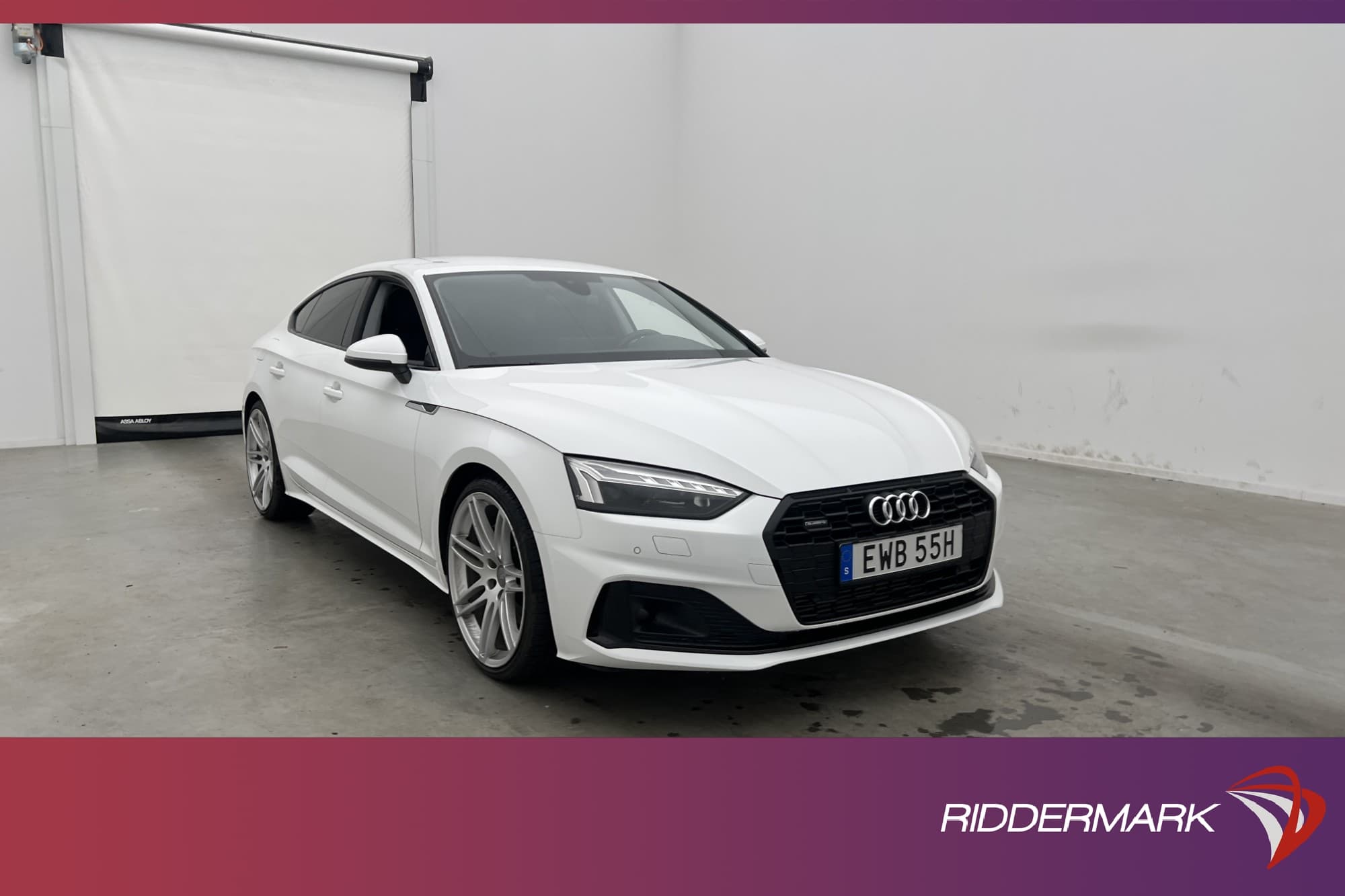 Audi A5 Sportback 45 TFSI Q 265hk