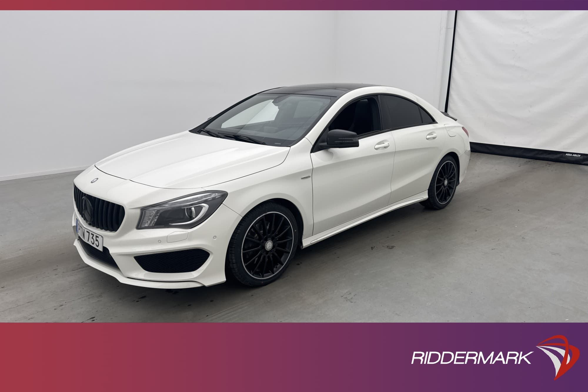 Mercedes-Benz CLA 250 211hk