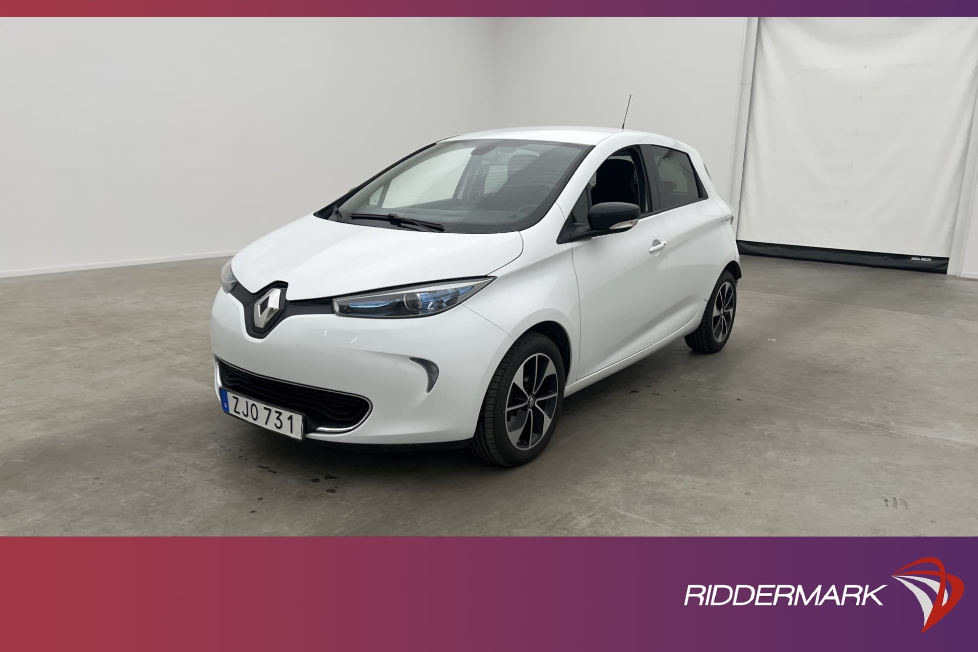 Renault ZOE R110 41 kWh 109hk