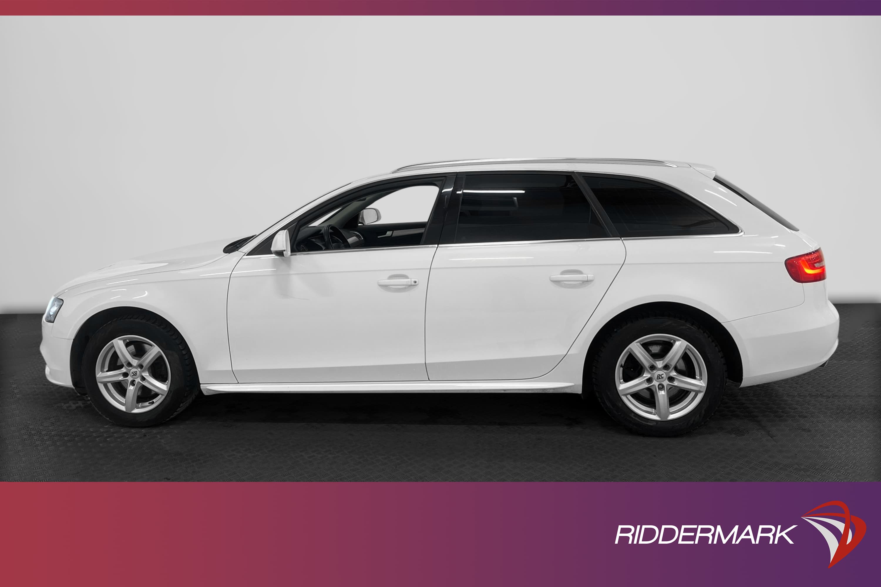 Audi A4 2.0 TDI 150hk