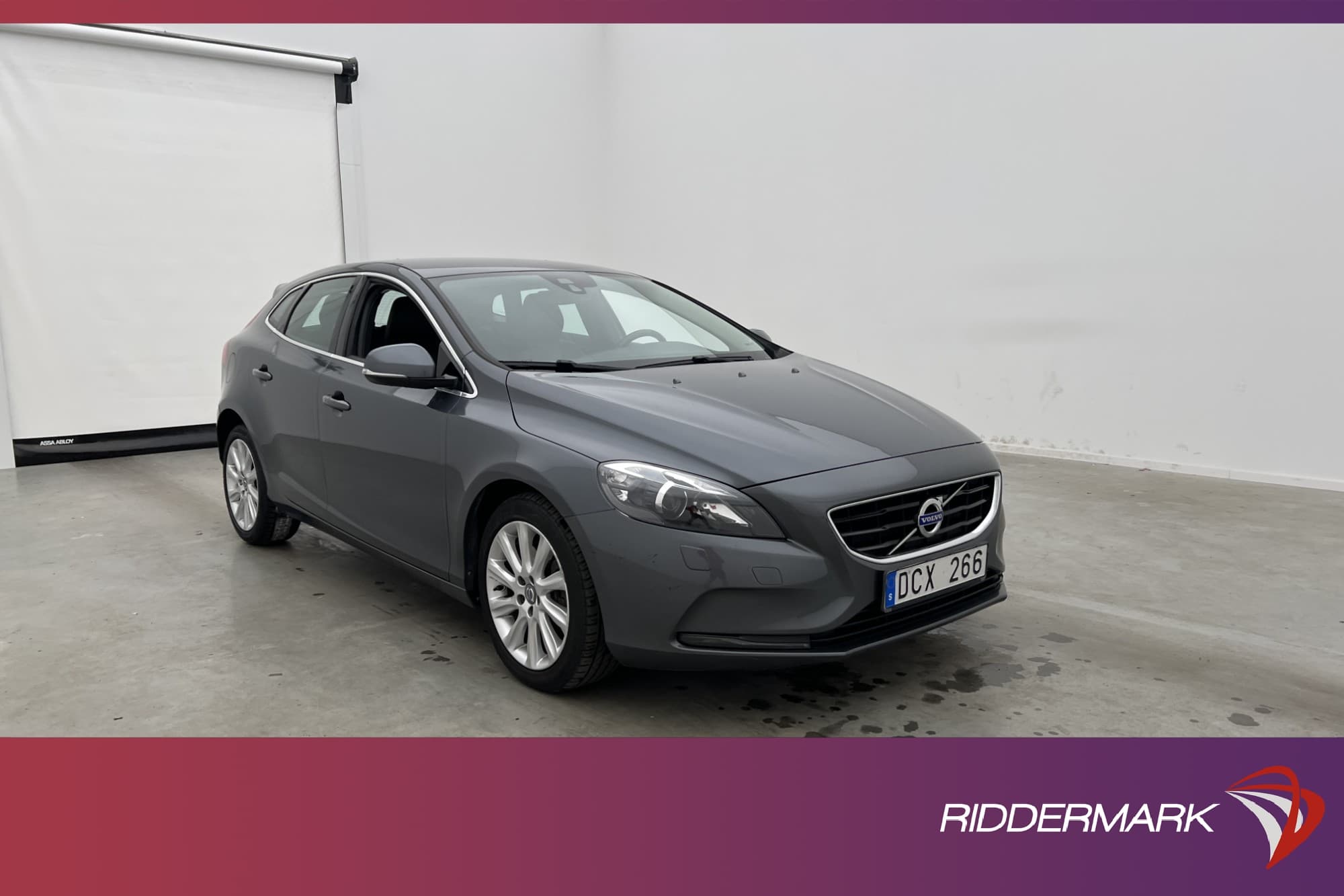 Volvo V40 D3 150hk