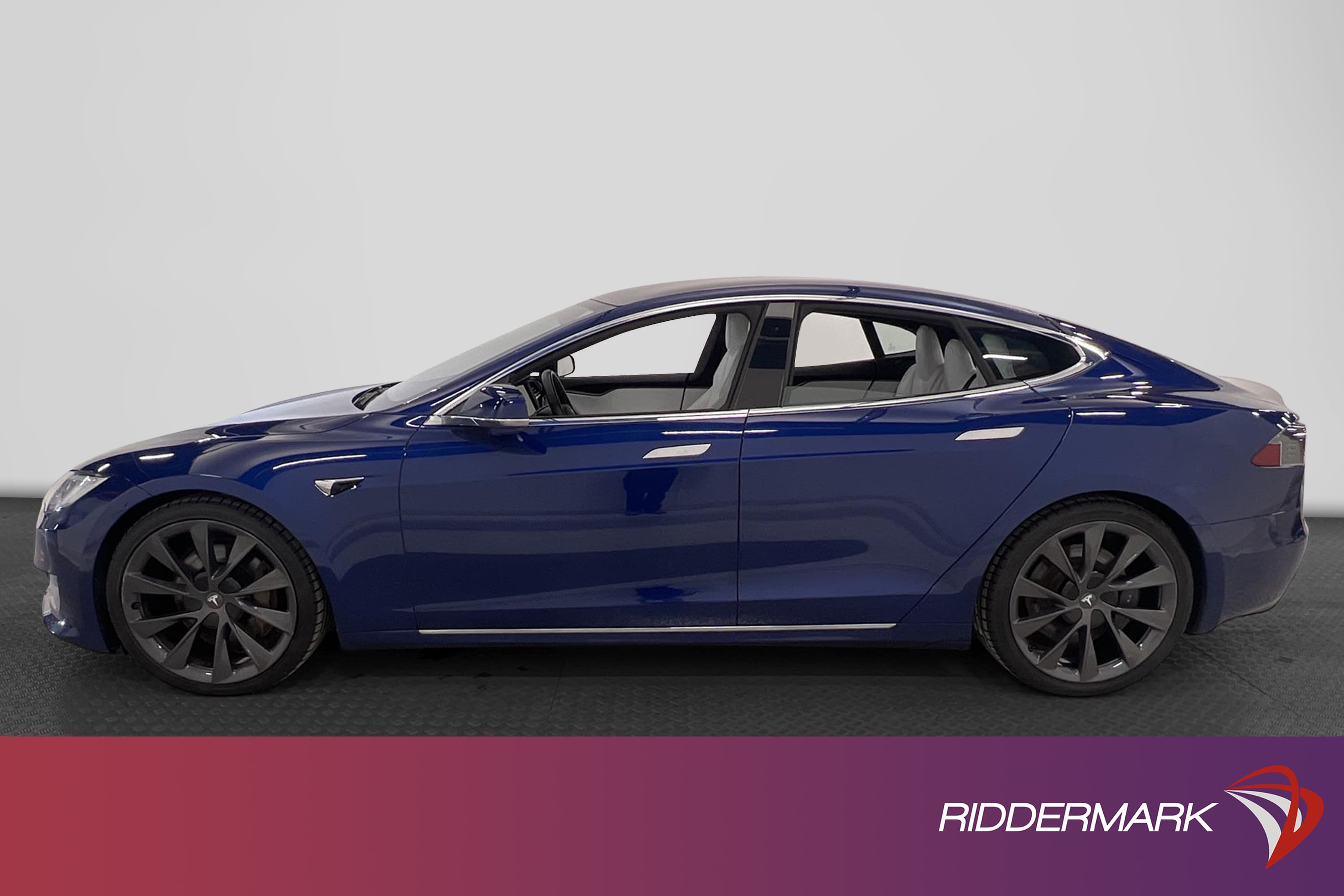 Tesla Model S Long Range AWD 423hk