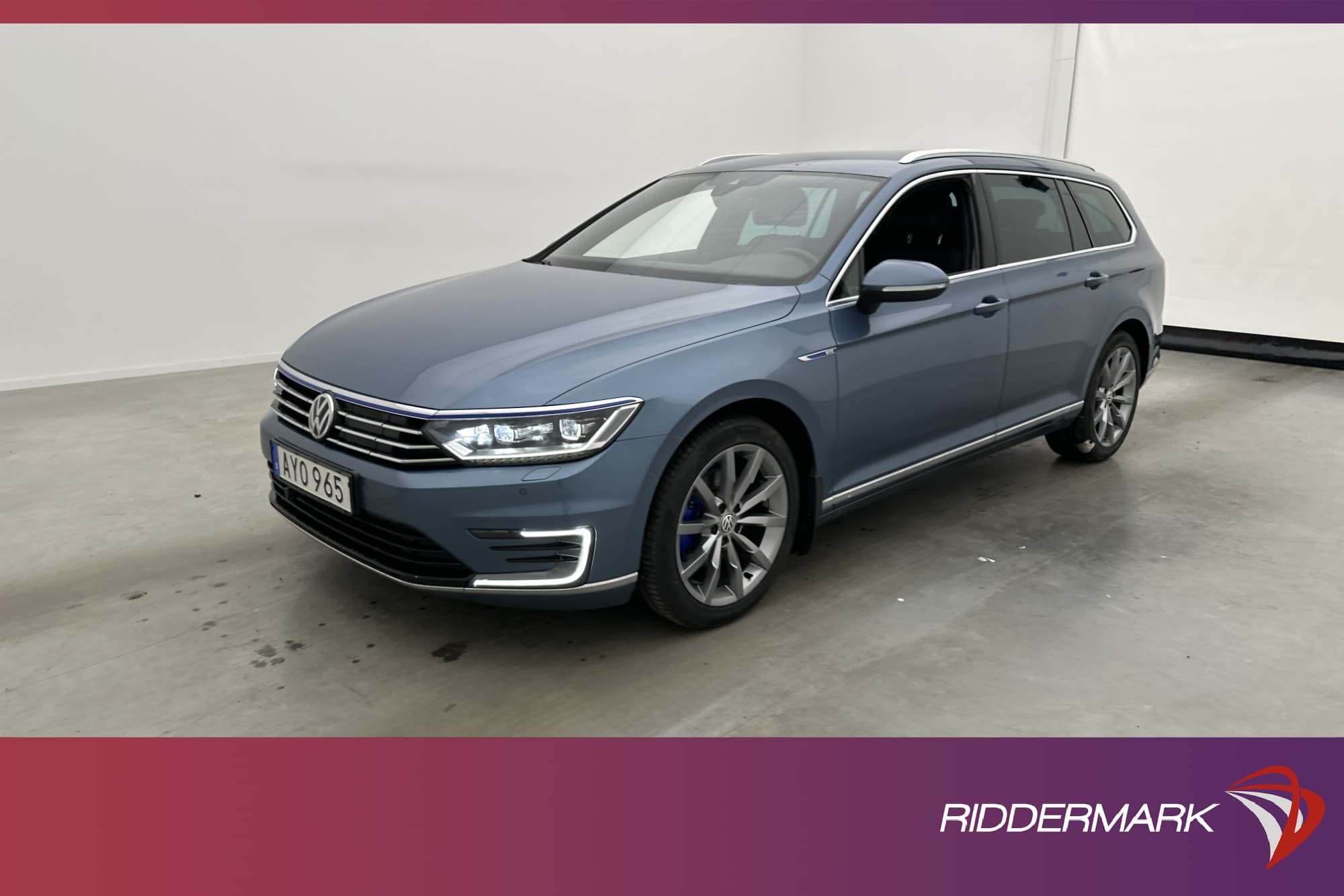 Volkswagen Passat GTE