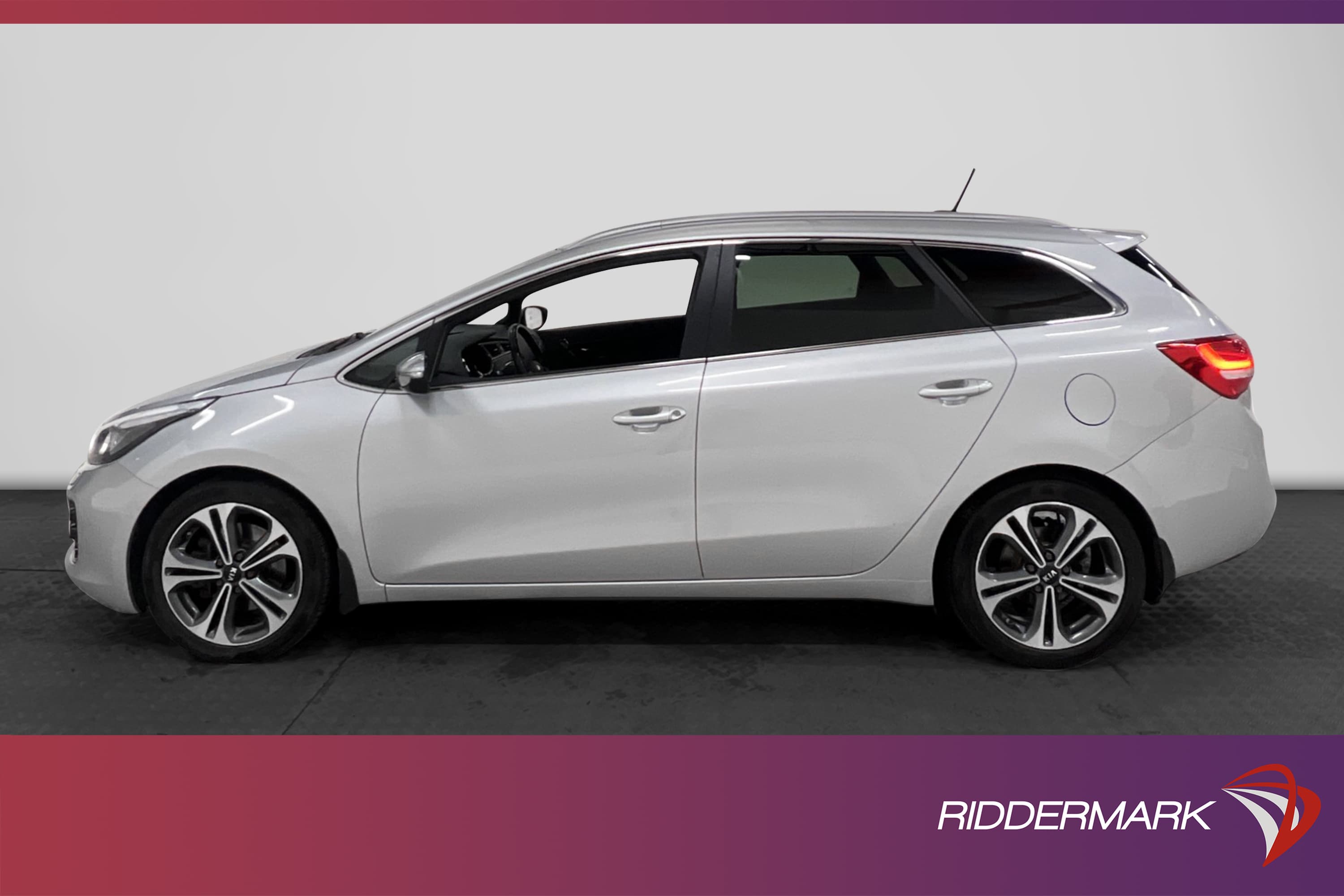 Kia Ceed SW CRDi 136hk