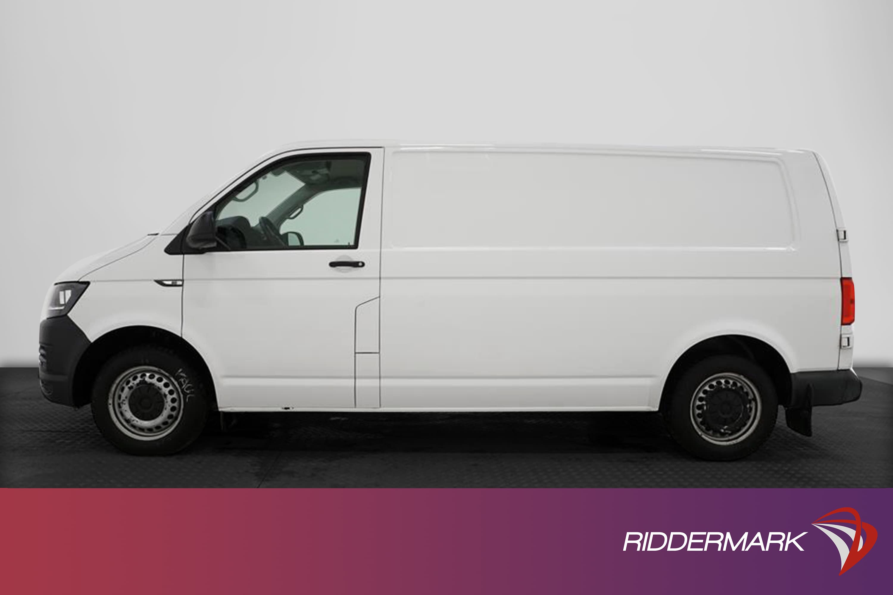 Volkswagen Transporter 2.0TDI 140hk Lång Drag Värmare Moms