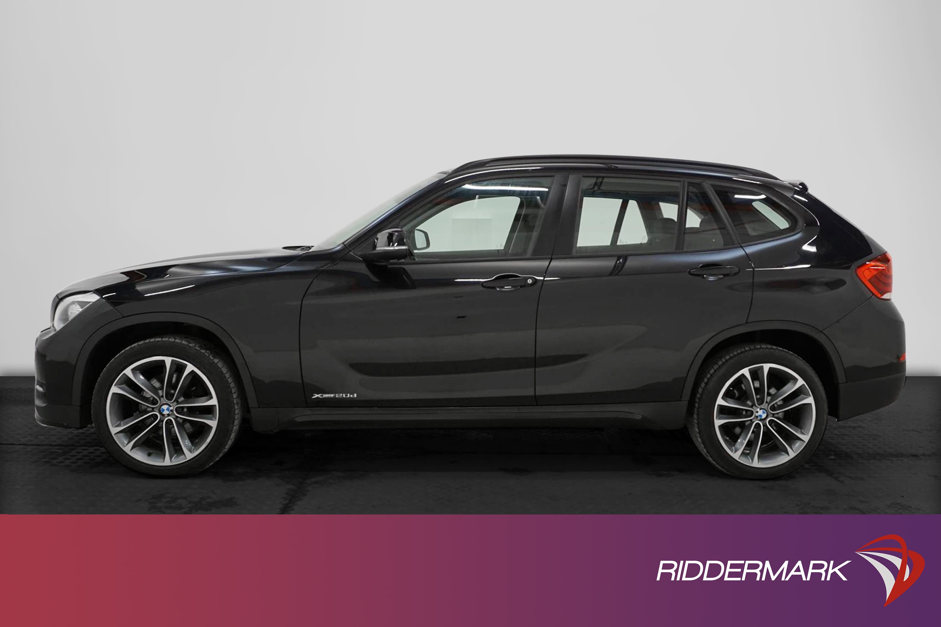 BMW X1 xDrive20d 184hk Sport Line