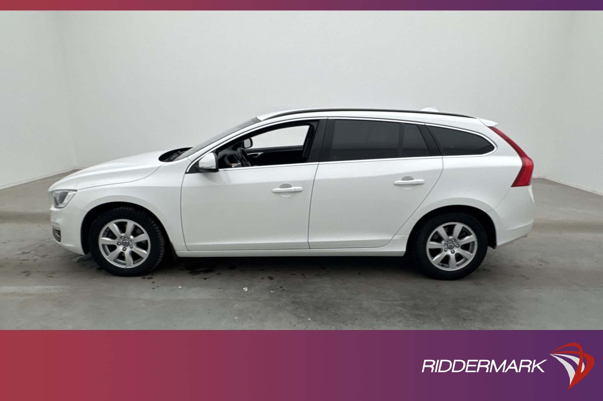 Volvo V60 D4 181hk Momentum