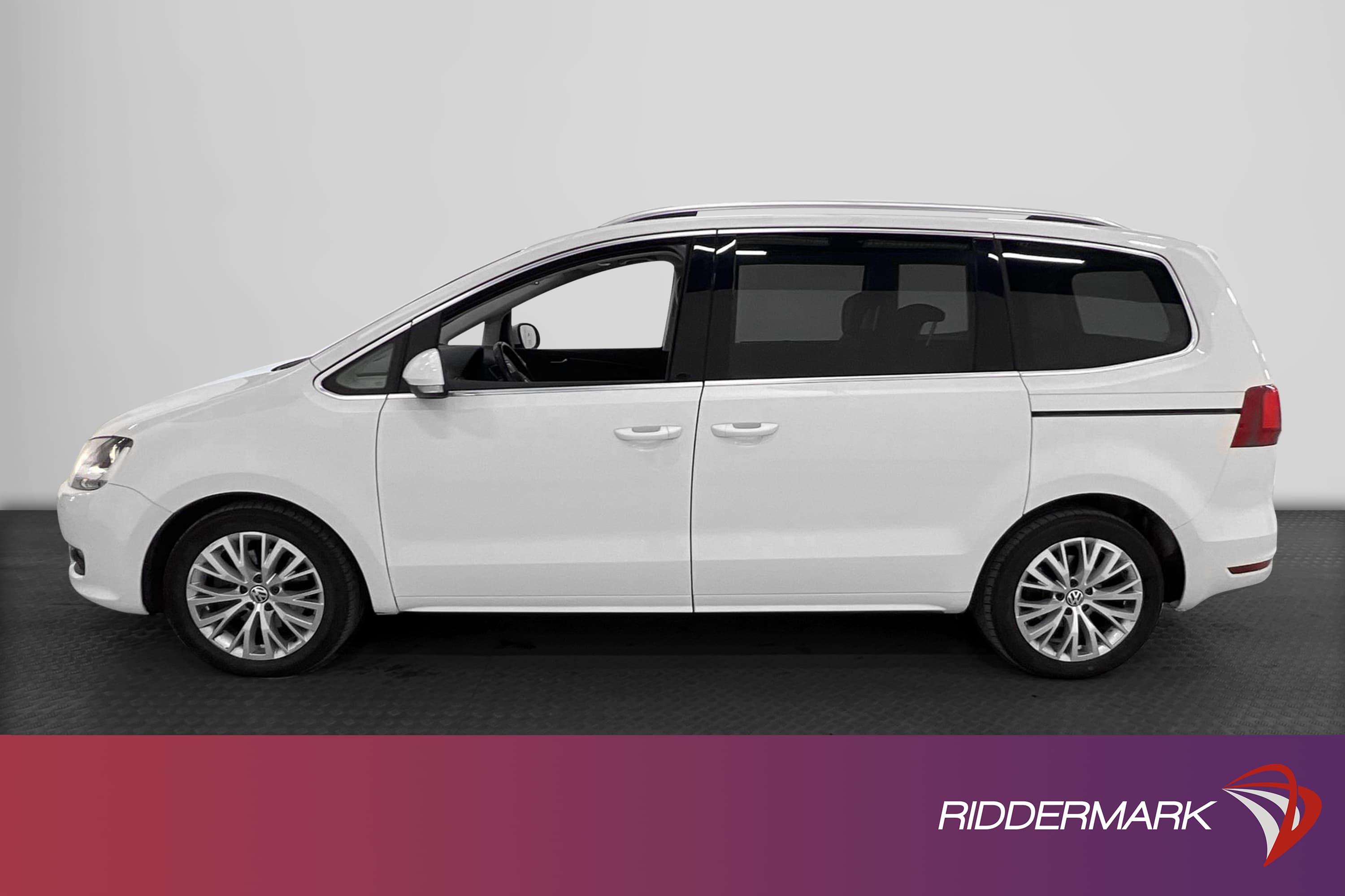 Volkswagen Sharan 2.0 TDI 140hk 4M Premium