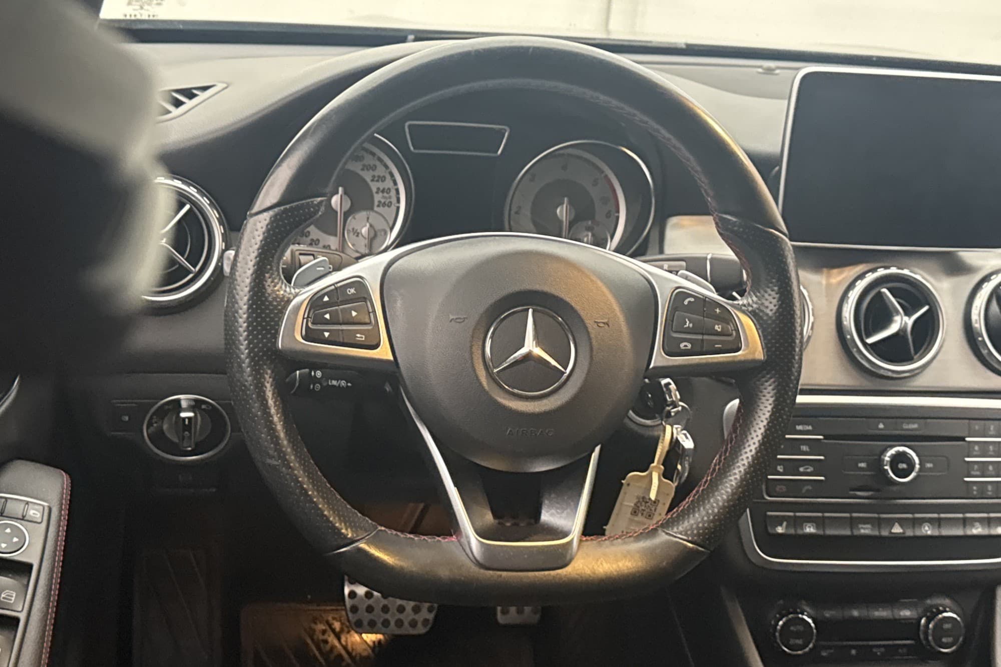 Mercedes-Benz GLA 200 d 4Matic 136hk AMG Sport Kamera