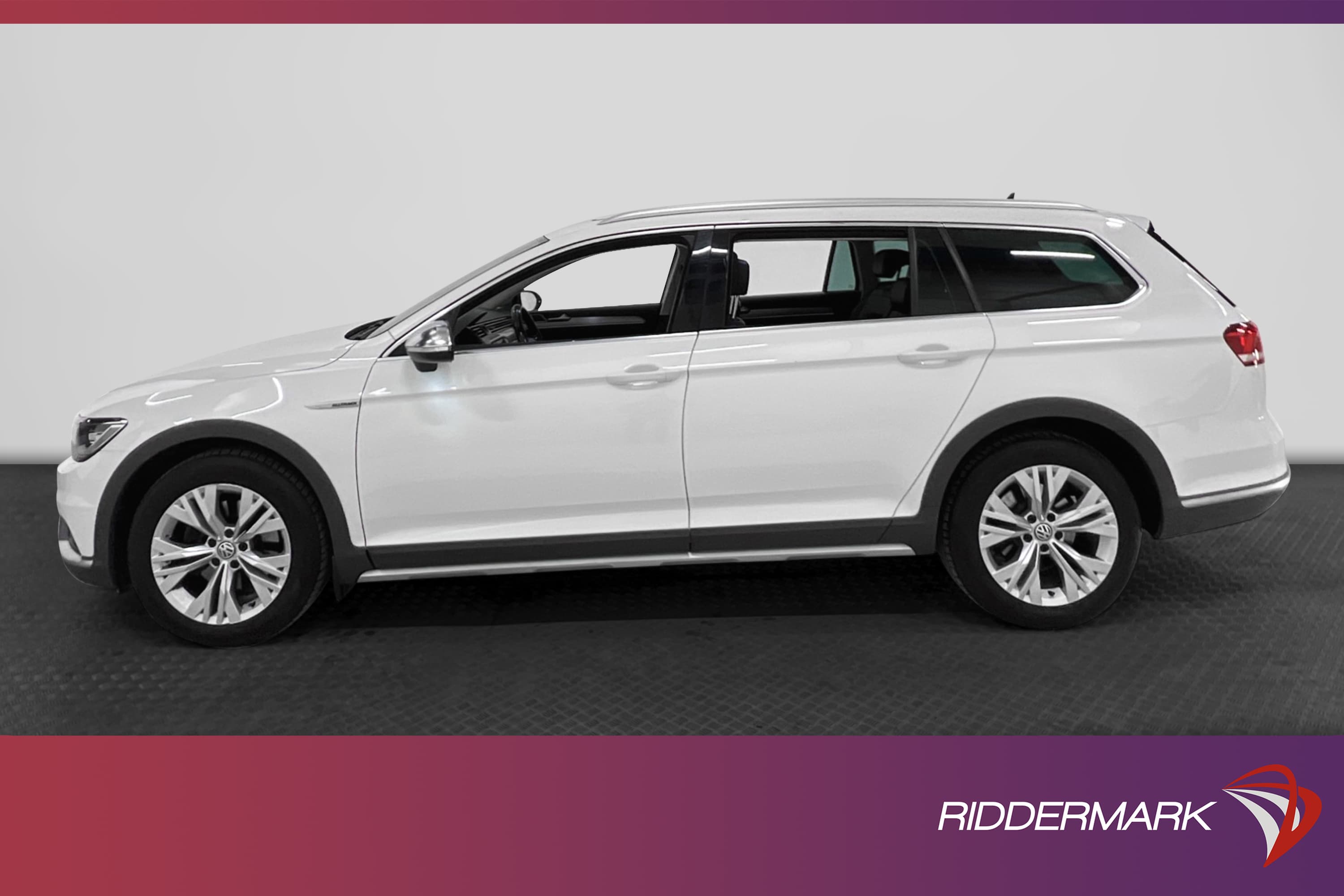 Volkswagen Passat Alltrack 4M