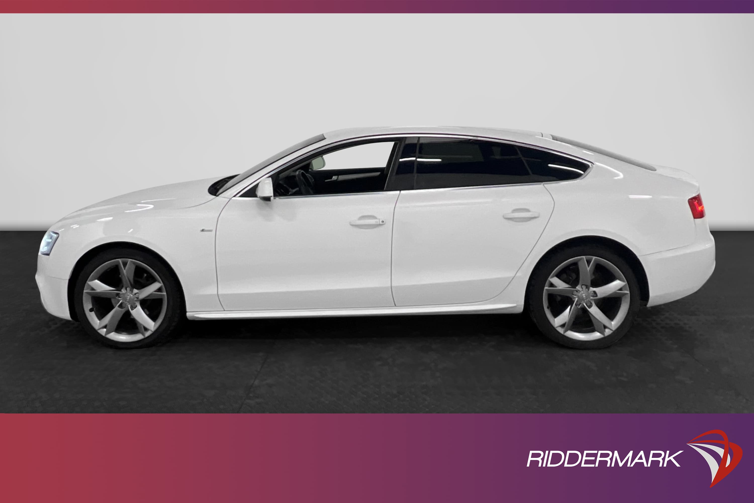 Audi A5 Sportback 1.8 TFSI 177hk