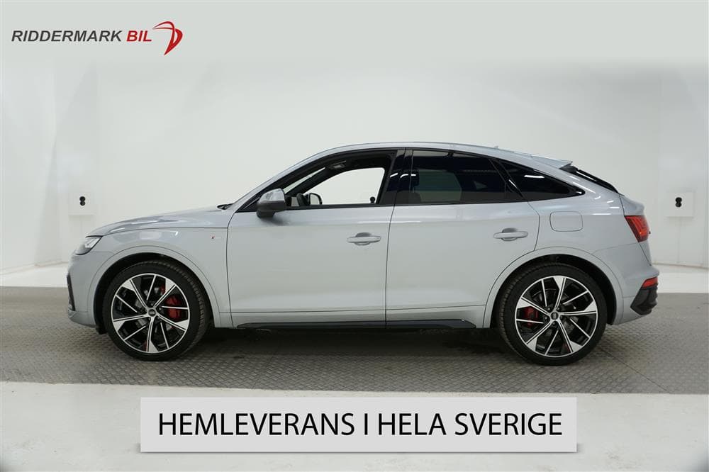 Audi Q5 Sportback 55 TFSI e 367hk