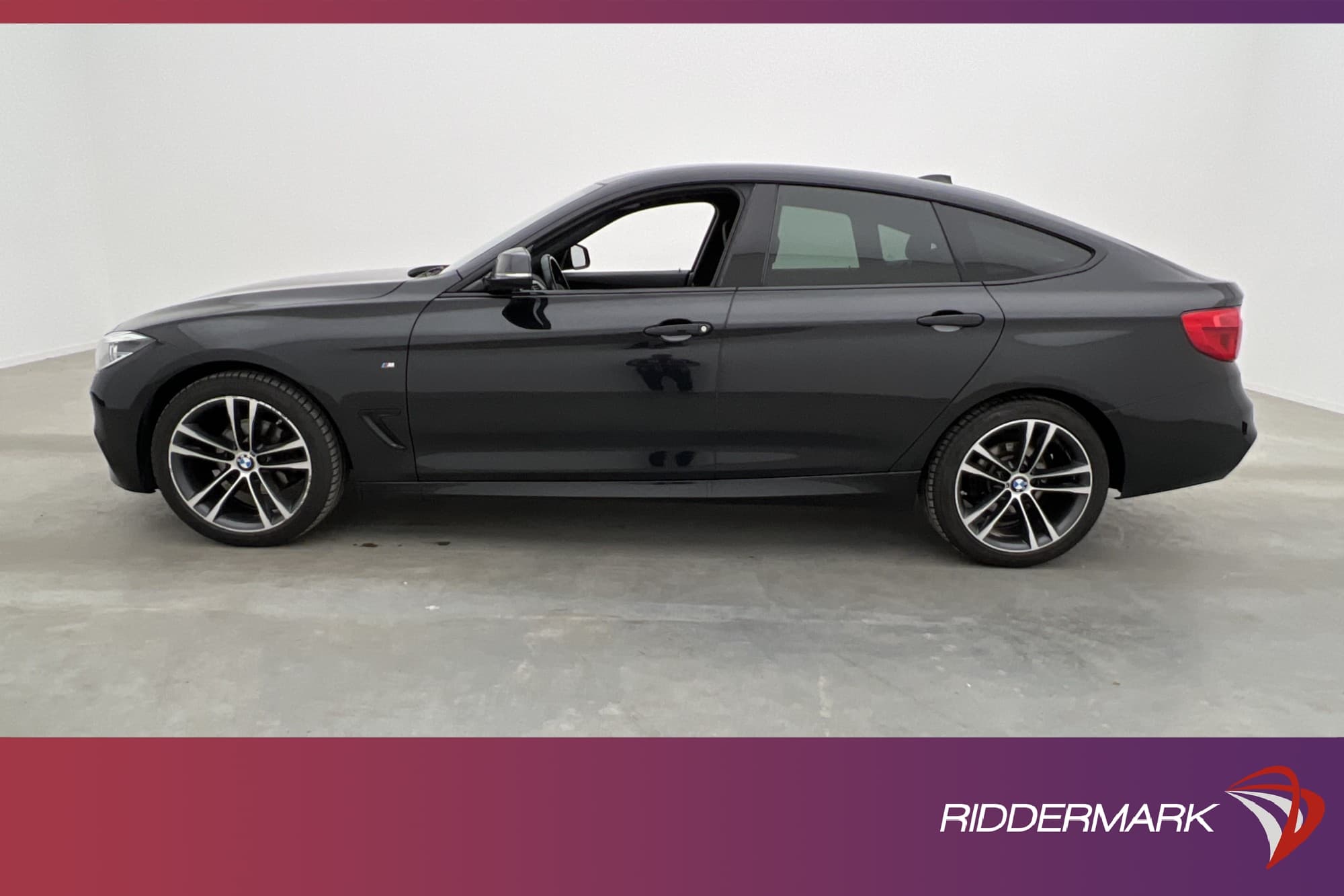 BMW 320d xDrive GT 190hk
