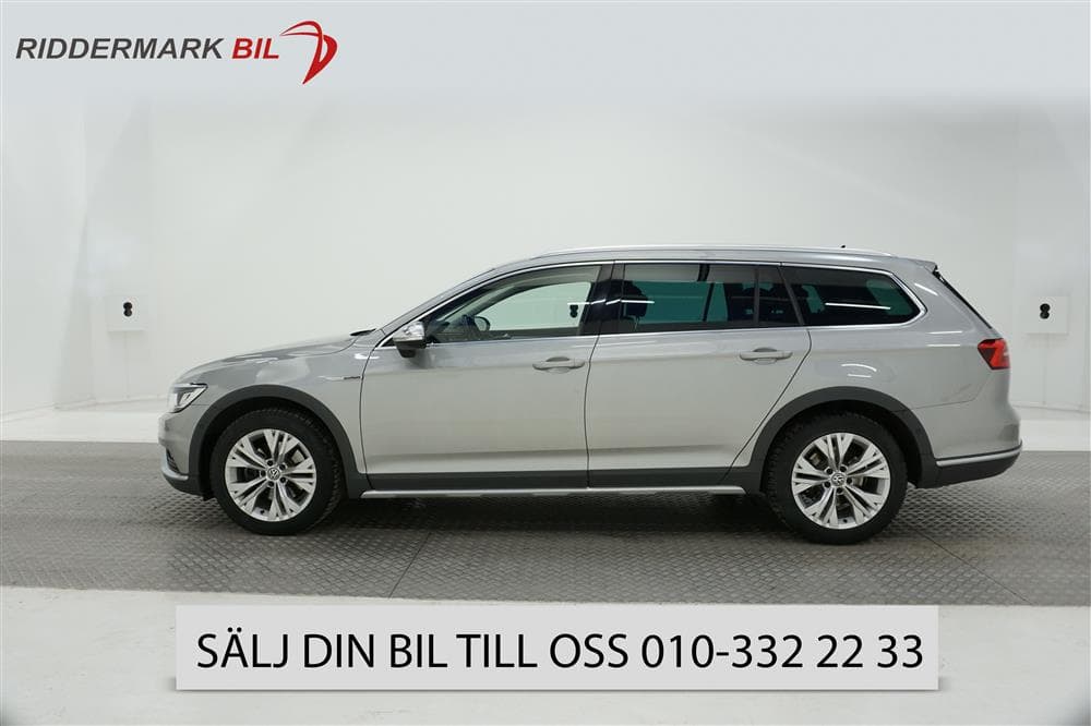 Volkswagen Passat Alltrack 2.0 TSI 220hk 4M