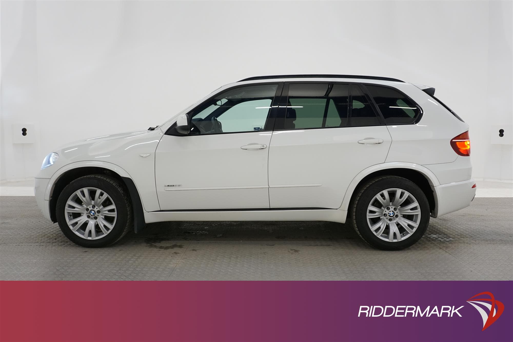 BMW X5 xDrive35i 306hk