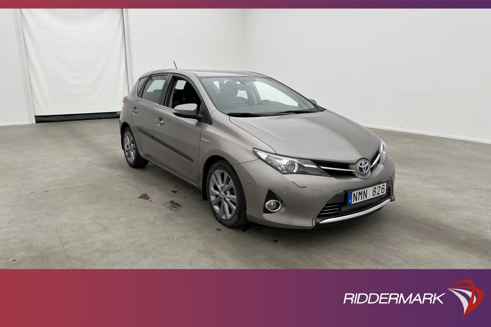 Toyota Auris Hybrid