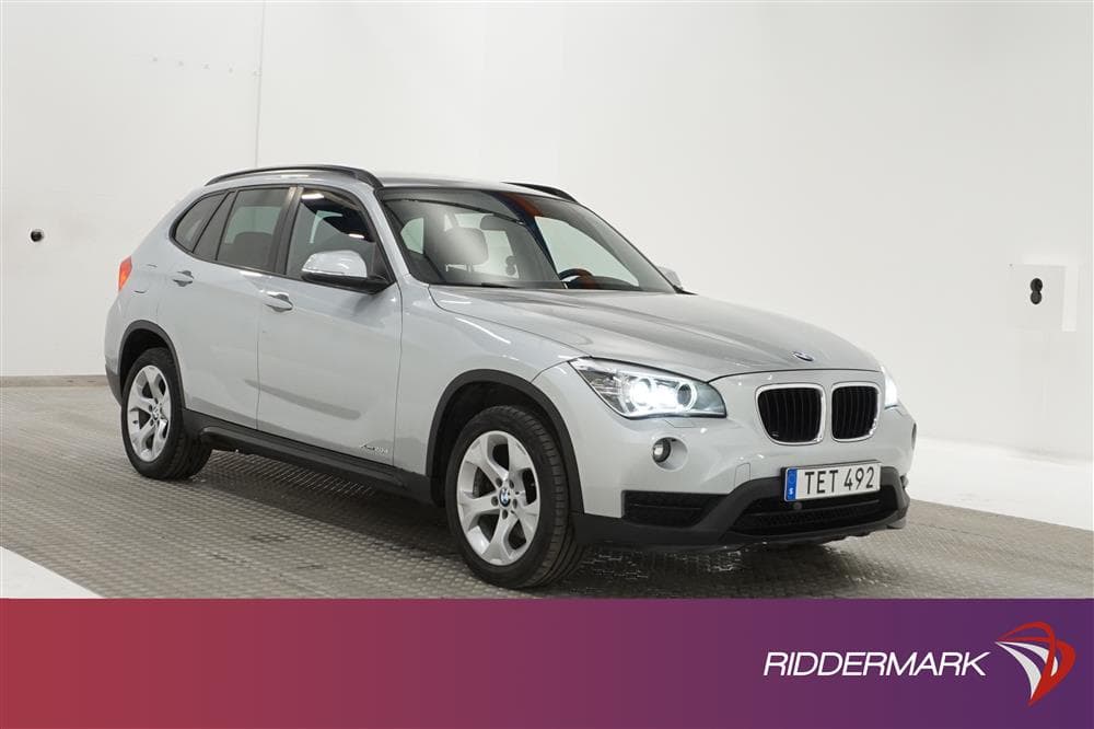 BMW X1 xDrive20d 184hk