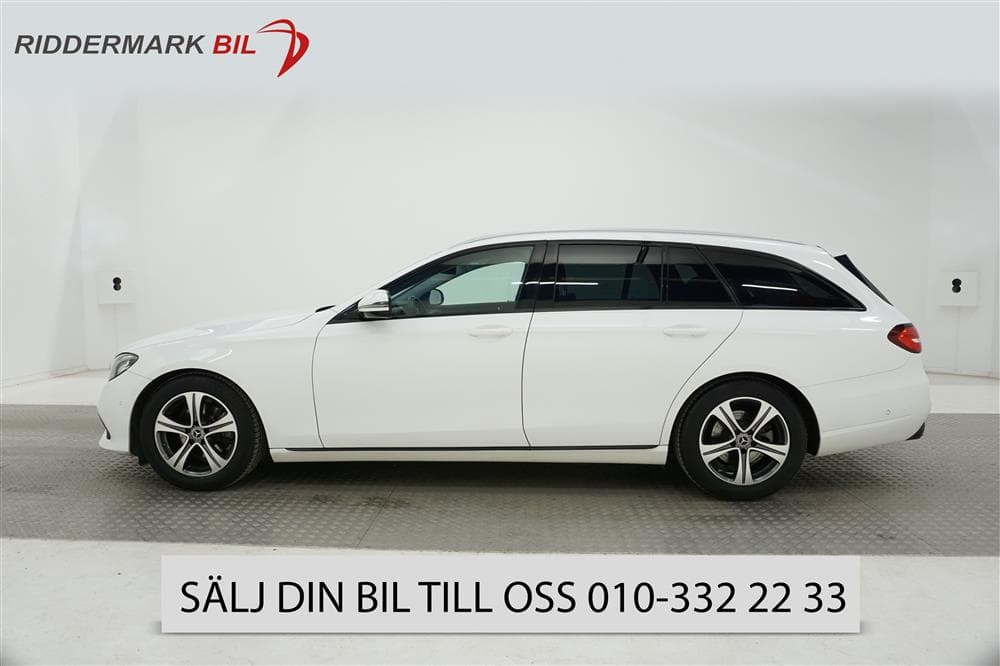 Mercedes E 200 d 150hk 9G