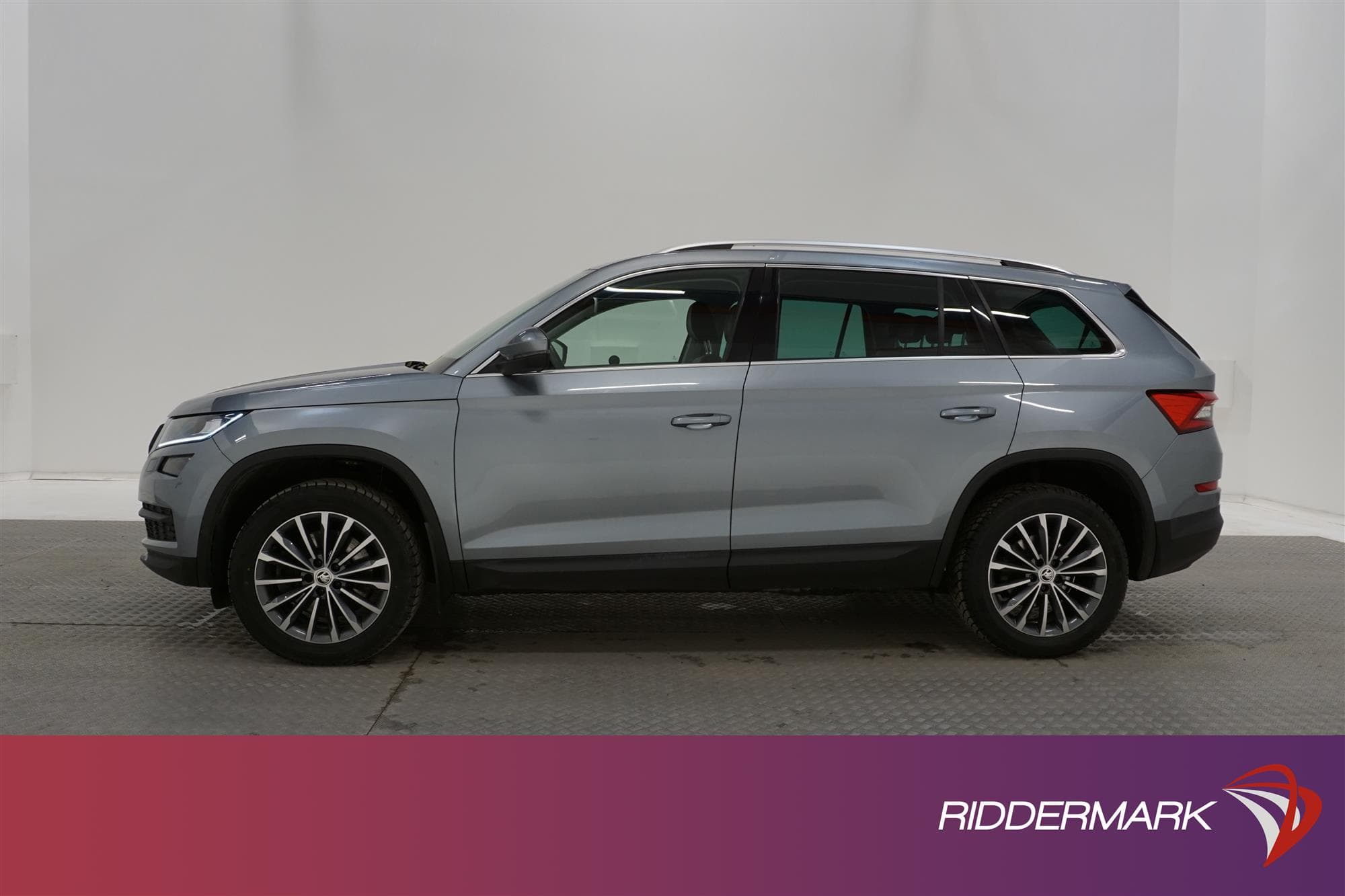 Skoda Kodiaq 2.0 TSI 190hk 4x4