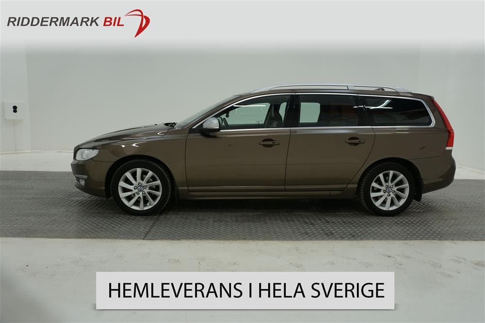 Volvo V70 D4 181hk