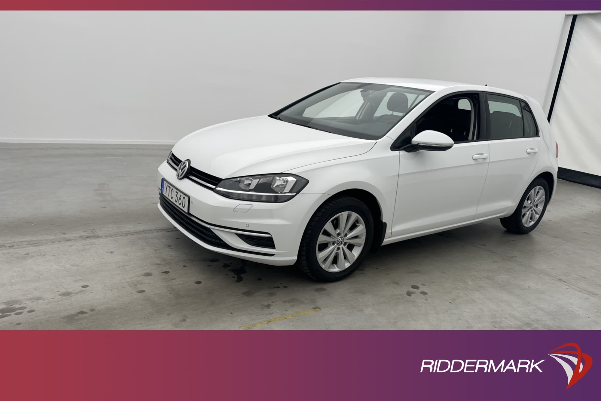 Volkswagen Golf 1.0 TSI 110hk